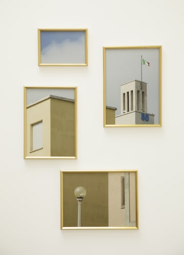 Marco Barbon, Sabaudia, 2020