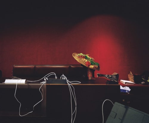 Thomas Klotz Sans titre, n°30, 2021 C-Print 90 x 120 cm Edition of 5 plus 2 artist's proofs Séries: Justice