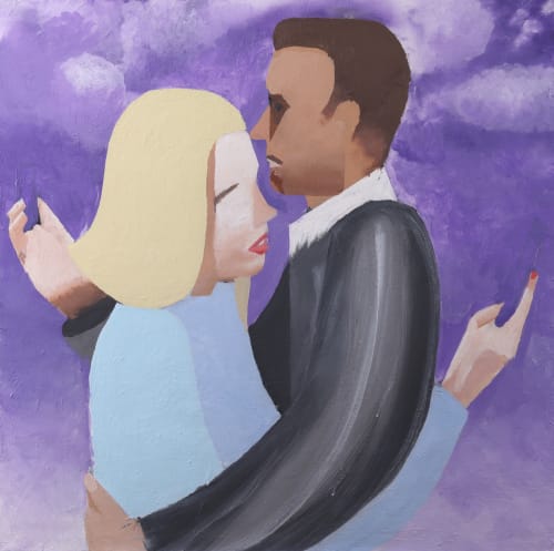 Julius Hofmann, WOLKEN, 2025