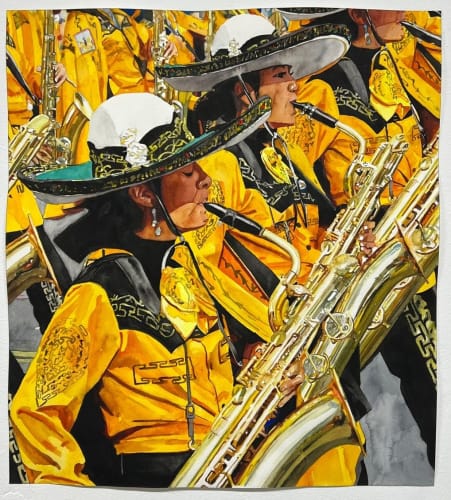 Conrad Ruiz, A Thousand Suns, 2024