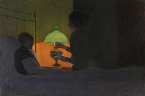 José Mongrell Torrent, Le remède, Circa 1904