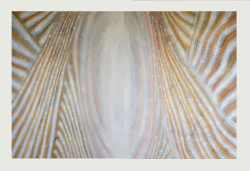 MATHILDE ROSIER, Song Field, 2024