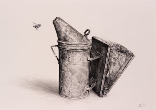 Jonathan Pointer, Beekeeper