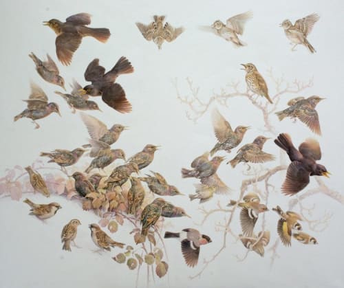 Jonathan Sainsbury, Edge of Day