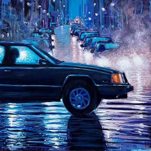 David Wilson, Take my Time