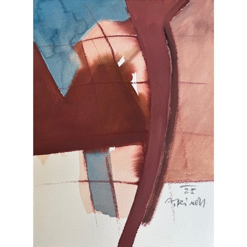 Alois Riedl, O.T., 2025