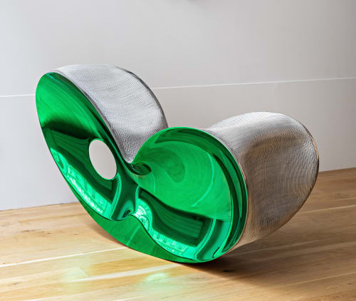 Ron Arad, "Blo-Void 3" chair, 2006