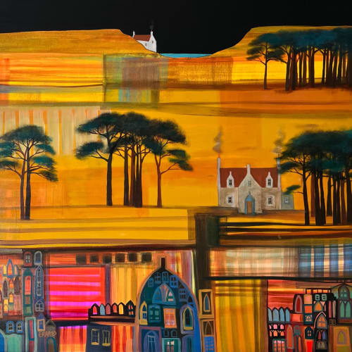 Erraid Gaskell, Between Hearth and Horizon