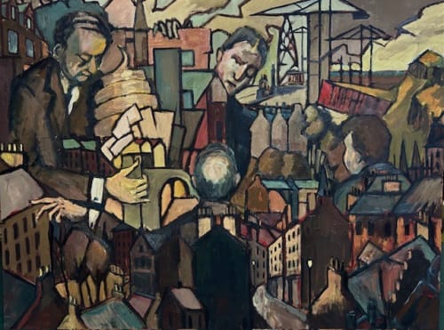 Gary Anderson, Planners