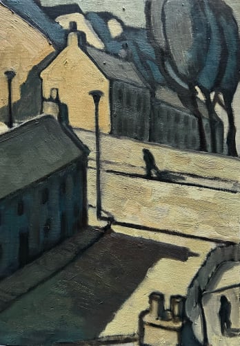 Gary Anderson, Neighbourhood Watch