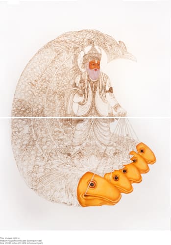 Mohammed Zeeshan, Jhulelal II, 2014