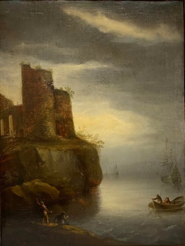 Claude Joseph Vernet, School of Claude Vernet, 1760