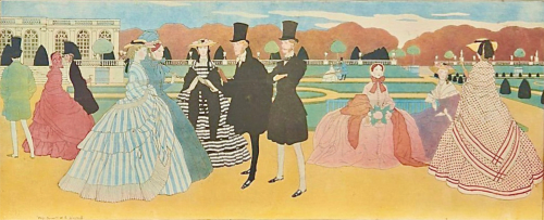 Bernard Boutet de Monvel, Le Parc, 1903
