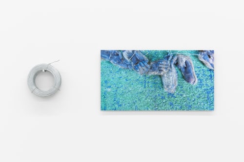 Mostafa Saifi Rahmouni, The Hand Of God, 2025