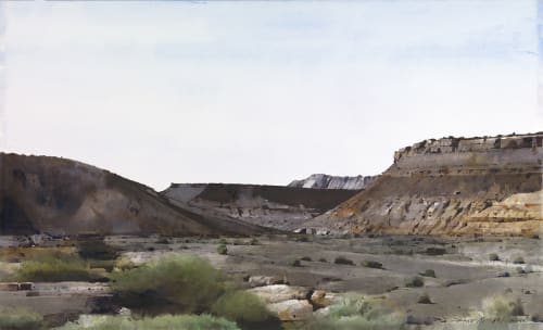 Dean Mitchell, Desert Valley, c. 2011