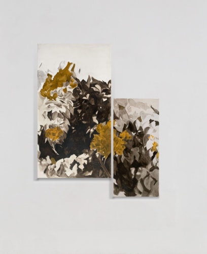 Louise Mandumbwa, A Threshold, 2024