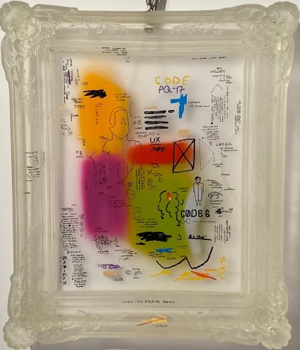 Eser Gündüz, Untitled