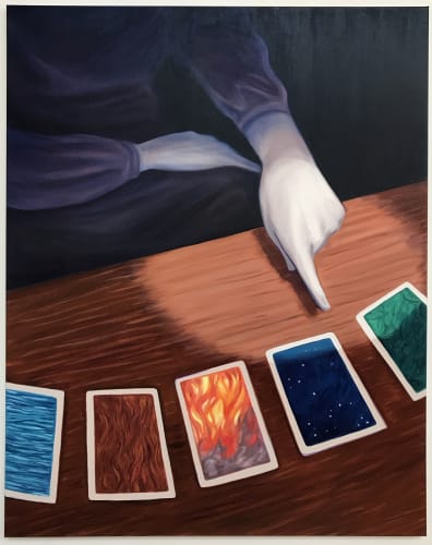 Lise Stoufflet, Big Destiny, 2020