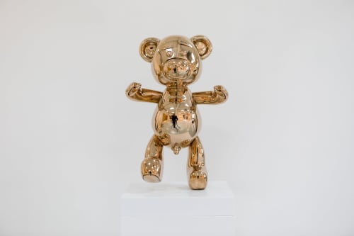 Joseph Klibansky, Bare Hug, 2018