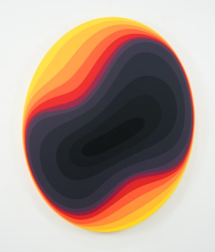 Jan Kaláb, Rainbow Vibration in Ganga 822, 2023
