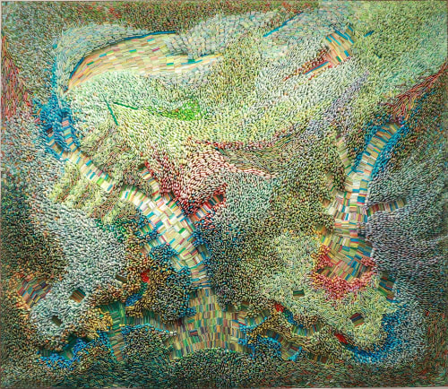 Ilhwa Kim, Dragon Vs Boy, 2022