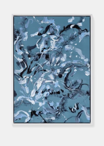 Sougwen Chung, Study 29, 2024