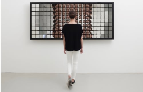 Random International, Fragments, 2016