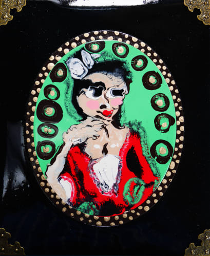 Mary Ronayne, Zelda, 2024