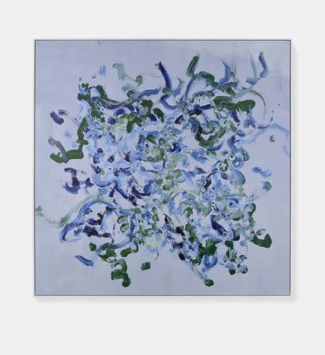 Sougwen Chung, Artefact 28, 2024