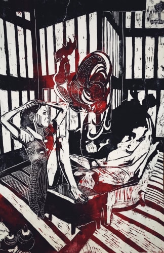 Katya Zvereva, Untitled, 2020