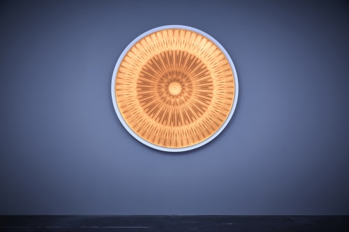 Max Patté, Night Lotus 1, 2016