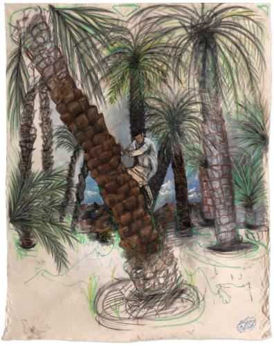 Roudhah Al Mazrouei, The Climb, 2024