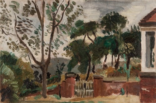 Adrian Daintrey, The Country House, 1926, circa