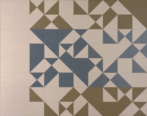 John Ernest, Borromean Rings, 1971