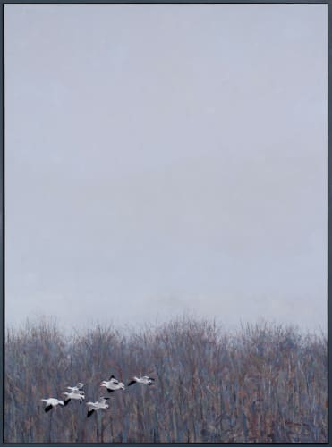 Ron Kingswood, Quiet Interlude, 2022