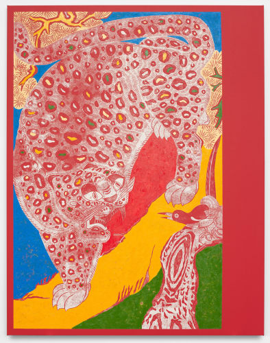 Kour Pour, Untitled, 2020