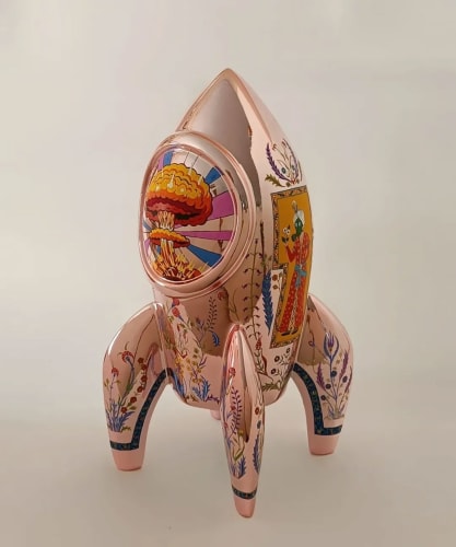 Sara Rahanjam, Spring Series, 2025