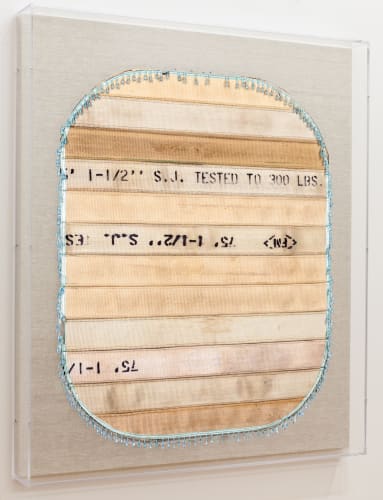 Theaster Gates, Civil Rights Throw Rugs 7200.30, 2012