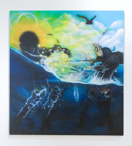 Armani Howard, Dip, 2022