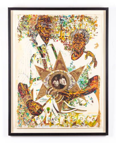 Jeff Donaldson, Victory in the Valley of Eshu, 1971