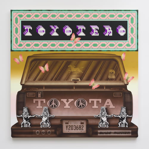 Jaime Muñoz, When Do Robots Rebel?, 2020