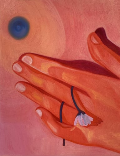 Inès Longevial, Beetroot and Fig, 2021