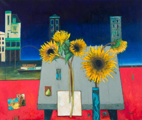 Liz Knox, Amsterdam - Nostalgia, 2021