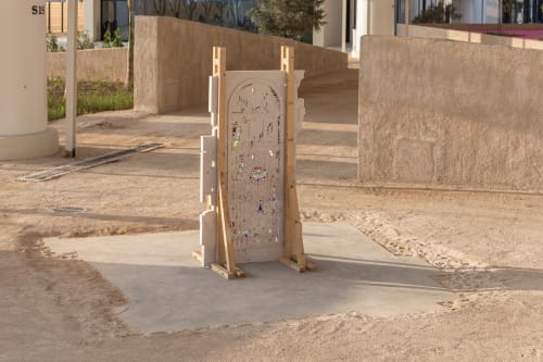 Dima Srouji, Maintaining the Sacred, 2023