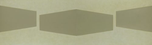 Chen Lizhu 陳麗珠, Space Series No.34 空間系列 No.34, 2016