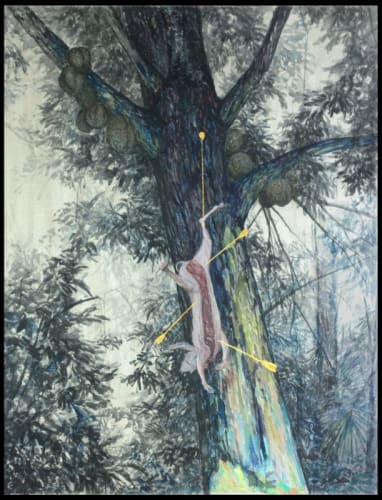 Wu Xihuang 吳曦煌, The Righteous People of Sodom No. 2, 2015