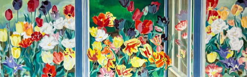 Daphne Mumford, Tulips