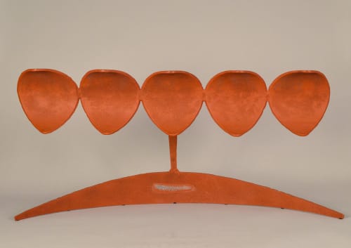 Paul Reed, No. 3, 1966