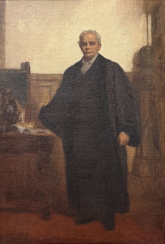 Eastman Johnson, John Van Schaick Lansing Pruyn, 1883