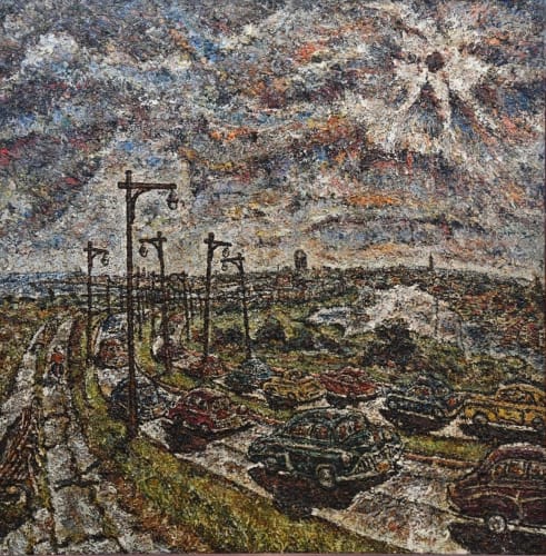 Lawrence Rothbort, Belt Parkway, circa 1950